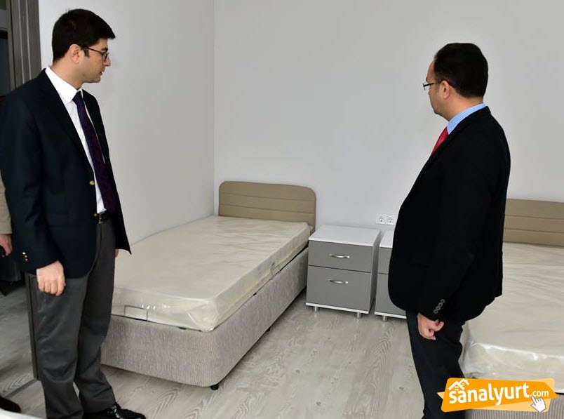 4 Kişilik Oda